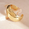 Alloy Irregular Geometric Electroplated Bracelets For Women Stylish Cool Jewelry
