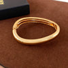 Alloy Irregular Geometric Electroplated Bracelets For Women Stylish Cool Jewelry
