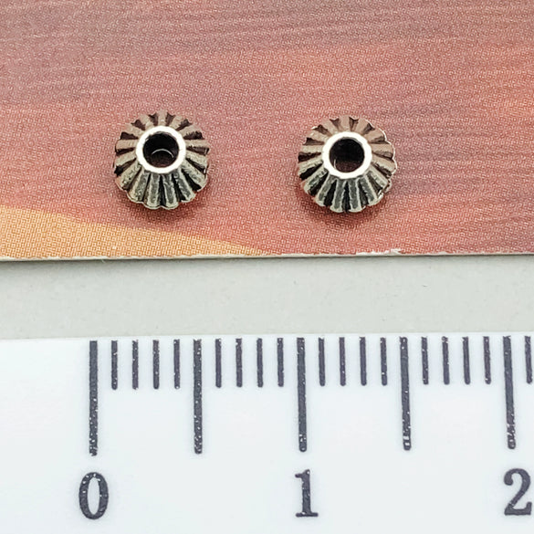 Alloy Jewelry Accessories Pendant Straight Tube Electroplated Handmade Material For Diy Bracelet