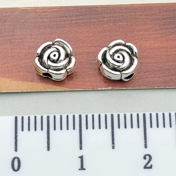 Alloy Jewelry Accessories Pendant Straight Tube Electroplated Handmade Material For Diy Bracelet