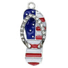 Alloy Jewelry Accessories With Heartshaped Fourleaf Clover And Oil Drop Design Minimalist Style