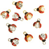 Alloy Jewelry Accessories With Oil Drop And Totem Pattern For Diy Bracelet Earrings Necklace Pendant