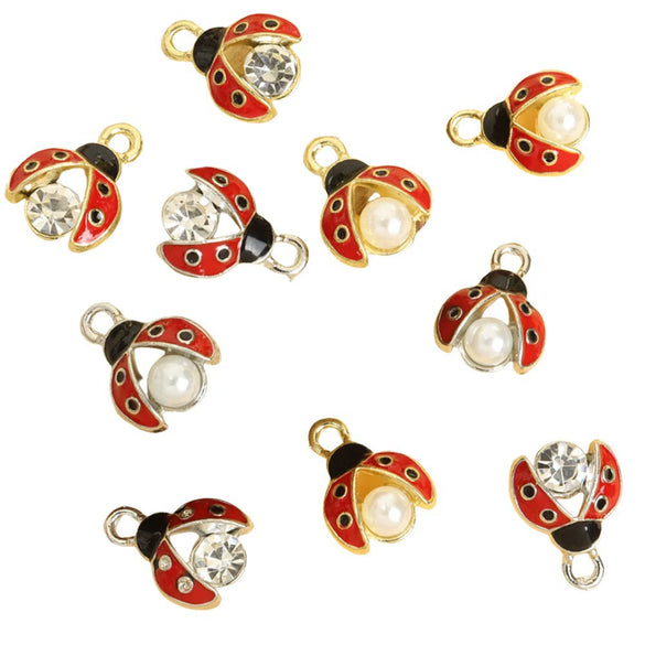 Alloy Jewelry Accessories With Oil Drop And Totem Pattern For Diy Bracelet Earrings Necklace Pendant