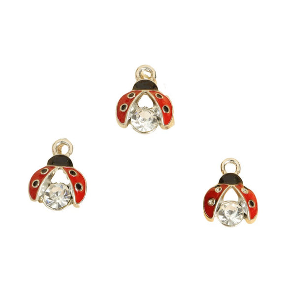 Alloy Jewelry Accessories With Oil Drop And Totem Pattern For Diy Bracelet Earrings Necklace Pendant