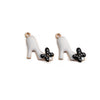 Alloy Jewelry Accessories With Oildropping Bow And Threedimensional High Heels Design For Hair And Mobile Phone
