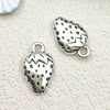 Alloy Jewelry Accessories With Three Dimensional Dripping Fruit Strawberry Design For Diy Bracelet Earrings Necklace