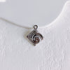 Alloy Jewelry Retro Sun Round Gold Coin Irregular Link Buckle Electroplated Bracelet Necklace