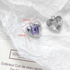 Alloy Jewelry With Cross And Butterfly Pattern Electroplated Diy Handmade Pendant Bracelet Necklace
