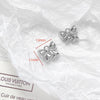 Alloy Jewelry With Cross And Butterfly Pattern Electroplated Diy Handmade Pendant Bracelet Necklace