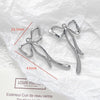 Alloy Jewelry With Cross And Butterfly Pattern Electroplated Diy Handmade Pendant Bracelet Necklace