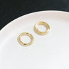 Alloy Jewelry With Heart Shape And K Gold Style Silver Plated And Gold Plated For Pendant Necklace Bracelet And Earring