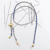 Alloy Leather Crossbody Phone Case Accessories Handmade Handwoven Chain