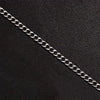 Alloy Link Chain Bracelet Geometric Unisex Jewelry With Electroplated Finish And Unique Stylish Design