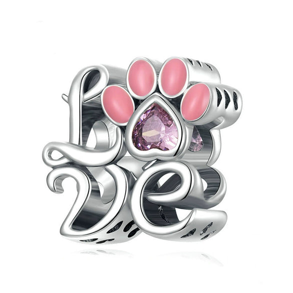 Alloy Loose Bead Bracelet Diy For Boys And Girls With Totem Pattern And Electroplating Technology