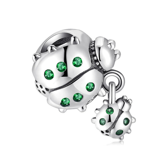 Alloy Loose Bead Bracelet Diy For Boys And Girls With Totem Pattern And Electroplating Technology