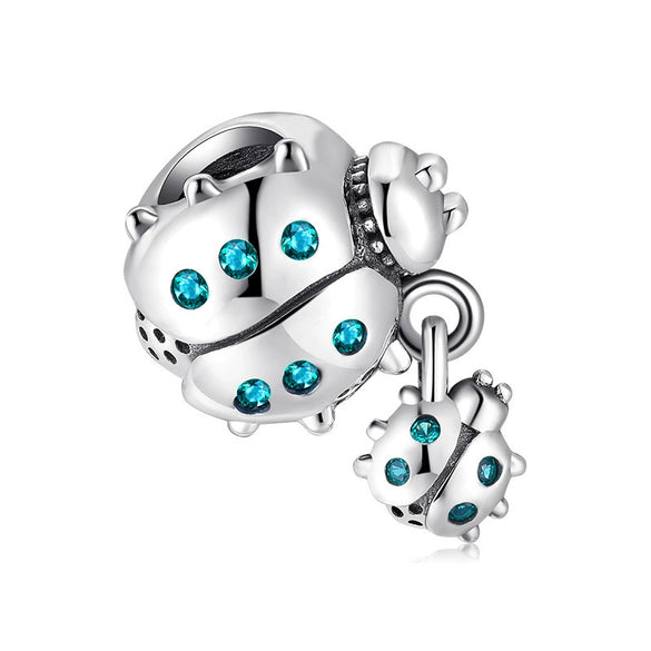 Alloy Loose Bead Bracelet Diy For Boys And Girls With Totem Pattern And Electroplating Technology