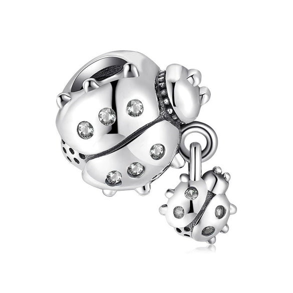 Alloy Loose Bead Bracelet Diy For Boys And Girls With Totem Pattern And Electroplating Technology
