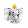 Alloy Loose Beads Accessories Cartoon Totem Original Design Electroplated Diy Bracelet