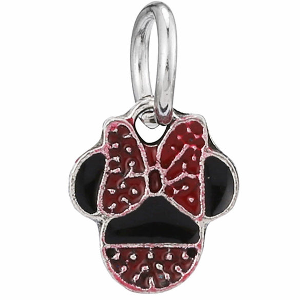 Alloy Loose Beads Accessories Cartoon Totem Original Design Electroplated Diy Bracelet