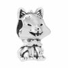 Alloy Loose Beads Accessories Cartoon Totem Original Design Electroplated Diy Bracelet