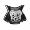 Alloy Loose Beads Accessories Cartoon Totem Original Design Electroplated Diy Bracelet
