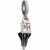 Alloy Loose Beads Accessories Cartoon Totem Original Design Electroplated Diy Bracelet