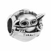 Alloy Loose Beads Accessories Cartoon Totem Original Design Electroplated Diy Bracelet
