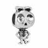Alloy Loose Beads Accessories Cartoon Totem Original Design Electroplated Diy Bracelet