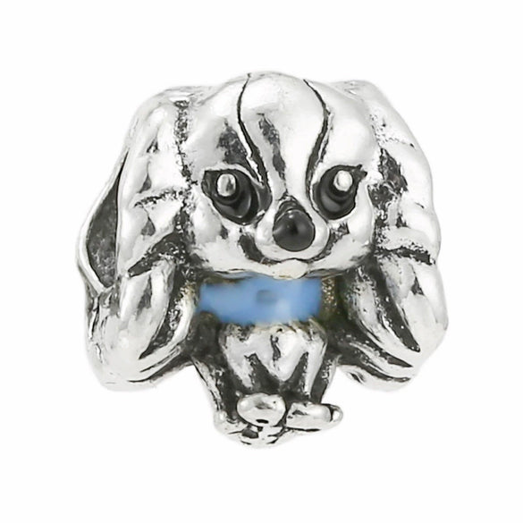 Alloy Loose Beads Accessories Cartoon Totem Original Design Electroplated Diy Bracelet
