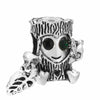 Alloy Loose Beads Accessories Cartoon Totem Original Design Electroplated Diy Bracelet