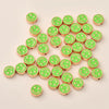 Alloy Loose Beads For Diy Bracelet Necklace Pendant Accessories With Oil Drop Color Retention And Electroplating Treatment