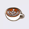 Alloy Luminous Dripping Oil Geometric Brooch Badge For Women Accessories For Clothes Hats Backpack