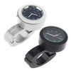 Alloy Luminous Motorcycle And Electric Vehicle Modified Handlebar Waterproof Watch Clock