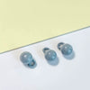 Alloy Macaron Color Solid Color Round Bead Pendant Mobile Phone Chain Key Chain Jewelry Accessories With Baking Paint