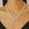 Alloy Marine Life Animal Style Earrings And Necklace With Electroplating