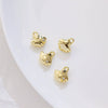 Alloy Marine Life Hippocampus Octopus Conch Electroplated Pendant Jewelry Accessories