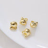 Alloy Marine Life Hippocampus Octopus Conch Electroplated Pendant Jewelry Accessories