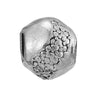 Alloy Metal Totem Pattern Round Beads Electroplated Crown Bracelet Jewelry Accessories