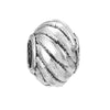 Alloy Metal Totem Pattern Round Beads Electroplated Crown Bracelet Jewelry Accessories