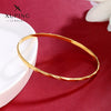 Alloy Minimalist Geometric Electroplated Bracelet For Women