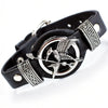 Alloy Mockingbird Literary Style Cartoon Characters Electroplated Unisex Bracelet