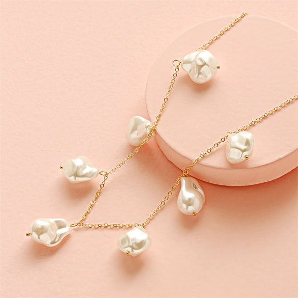 Alloy Multilayer Butterfly Personality Fashion Women's Necklace With Letters Numbers Text Pattern And Electroplating Design