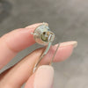 Alloy Musical Note And Flower Brooch For Women With Electroplating Treatment Fashion Luxury Creative Clothes Fixed Accessory