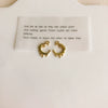 Alloy Niche Fashion Love Moon Star Pendant Necklace And Mobile Phone Chain Diy Accessories