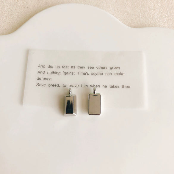 Alloy Niche Fashion Love Moon Star Pendant Necklace And Mobile Phone Chain Diy Accessories