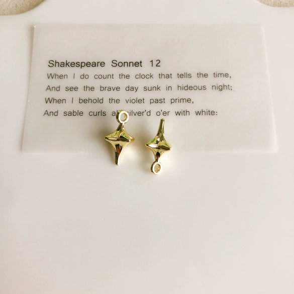 Alloy Niche Fashion Love Moon Star Pendant Necklace And Mobile Phone Chain Diy Accessories