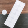Alloy Pearl Bow Diamond Round Mirror Cosmetic Mirror Phone Case Jewelry Accessories Electroplated