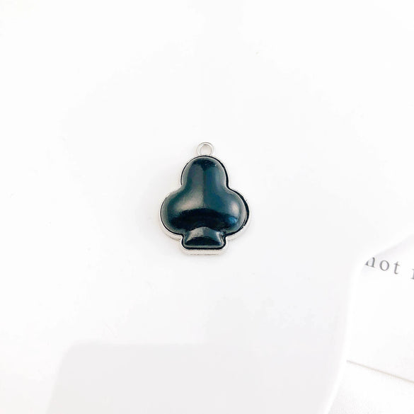 Alloy Pendant Jewelry Accessories Material For Diy Necklace And Bracelet With Exaggerated Mix Design