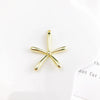 Alloy Pendant Jewelry Accessories Material For Diy Necklace And Bracelet With Exaggerated Mix Design