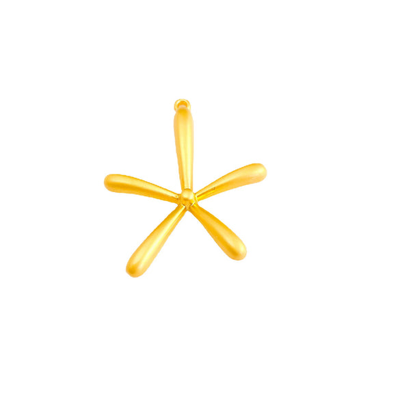 Alloy Pendant Jewelry Accessories Material For Diy Necklace And Bracelet With Exaggerated Mix Design